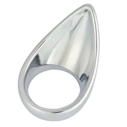 MenSteel Cockring Tearz L 49 mm - Poids 305g